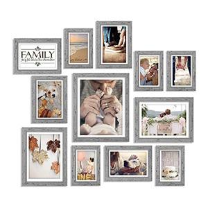 combination photo frame